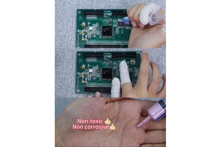 Advantages of thermal conductive gel and how to choose